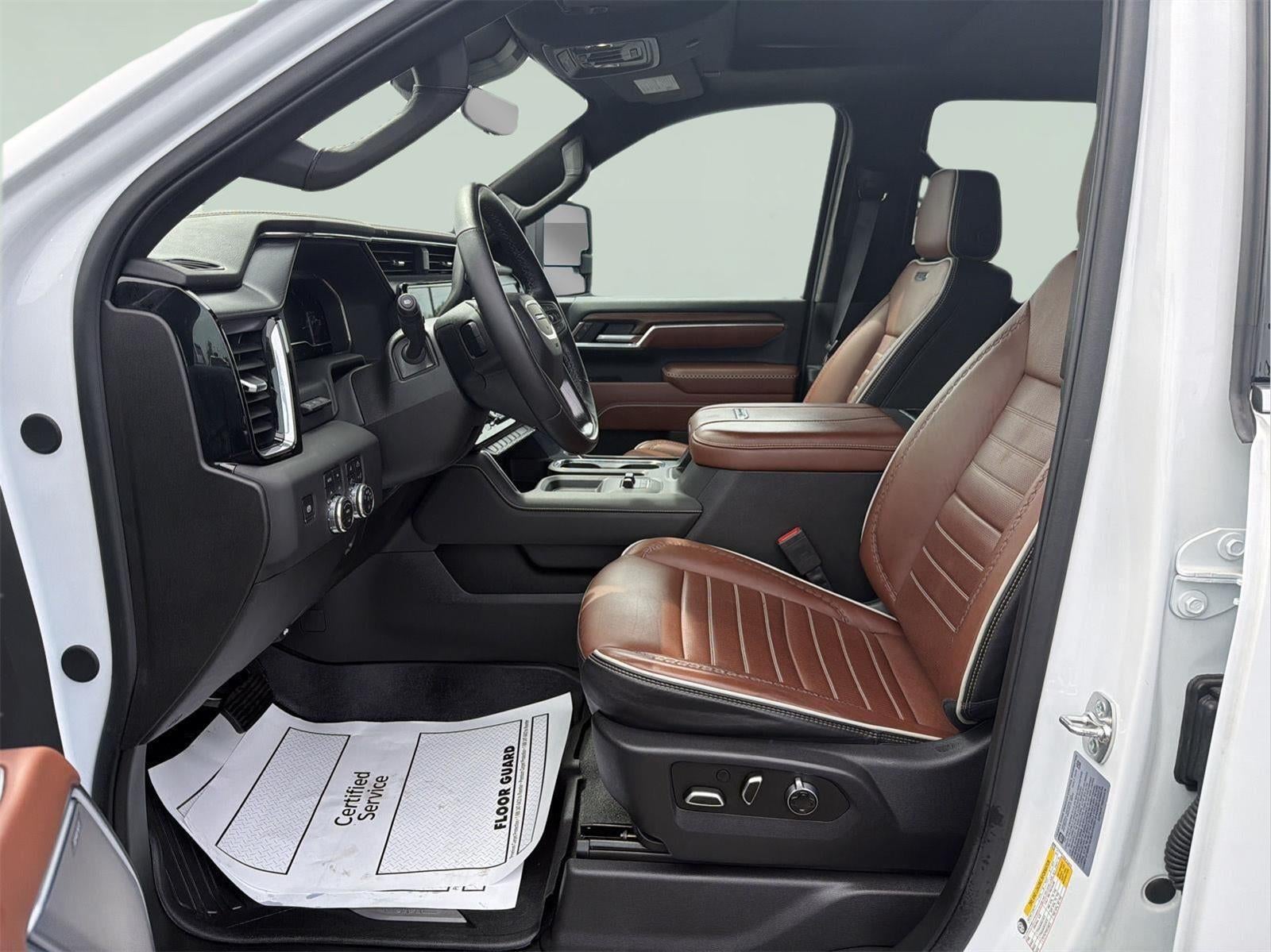 2025 GMC Sierra 2500 HD Denali Ultimate