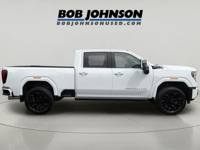 2025 GMC Sierra 2500 HD Denali Ultimate