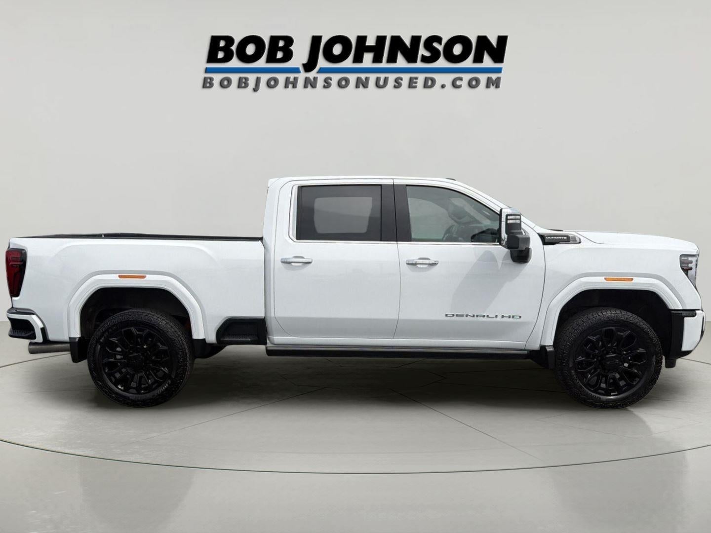 2025 GMC Sierra 2500 HD Denali Ultimate