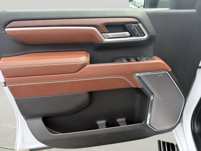 2025 GMC Sierra 2500 HD Denali Ultimate