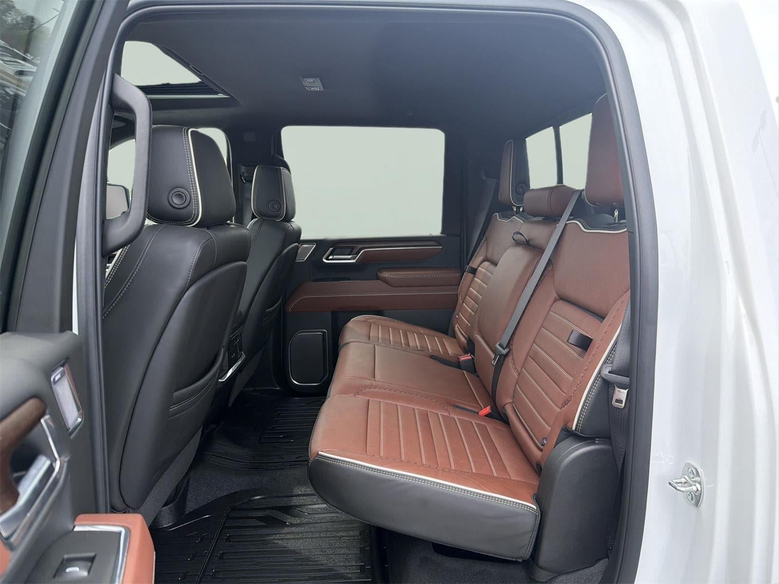 2025 GMC Sierra 2500 HD Denali Ultimate