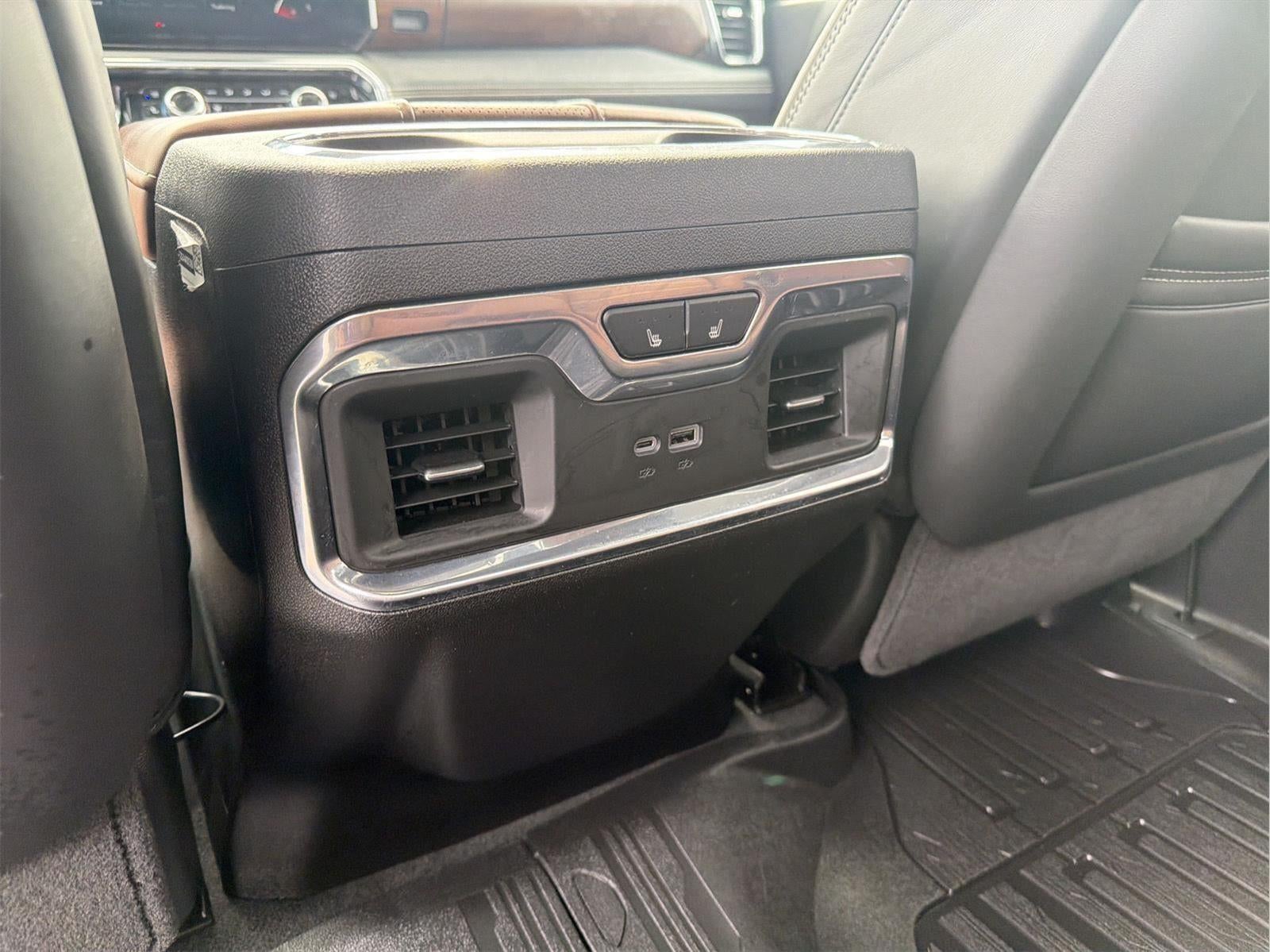 2025 GMC Sierra 2500 HD Denali Ultimate