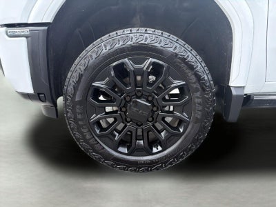 2025 GMC Sierra 2500 HD Denali Ultimate