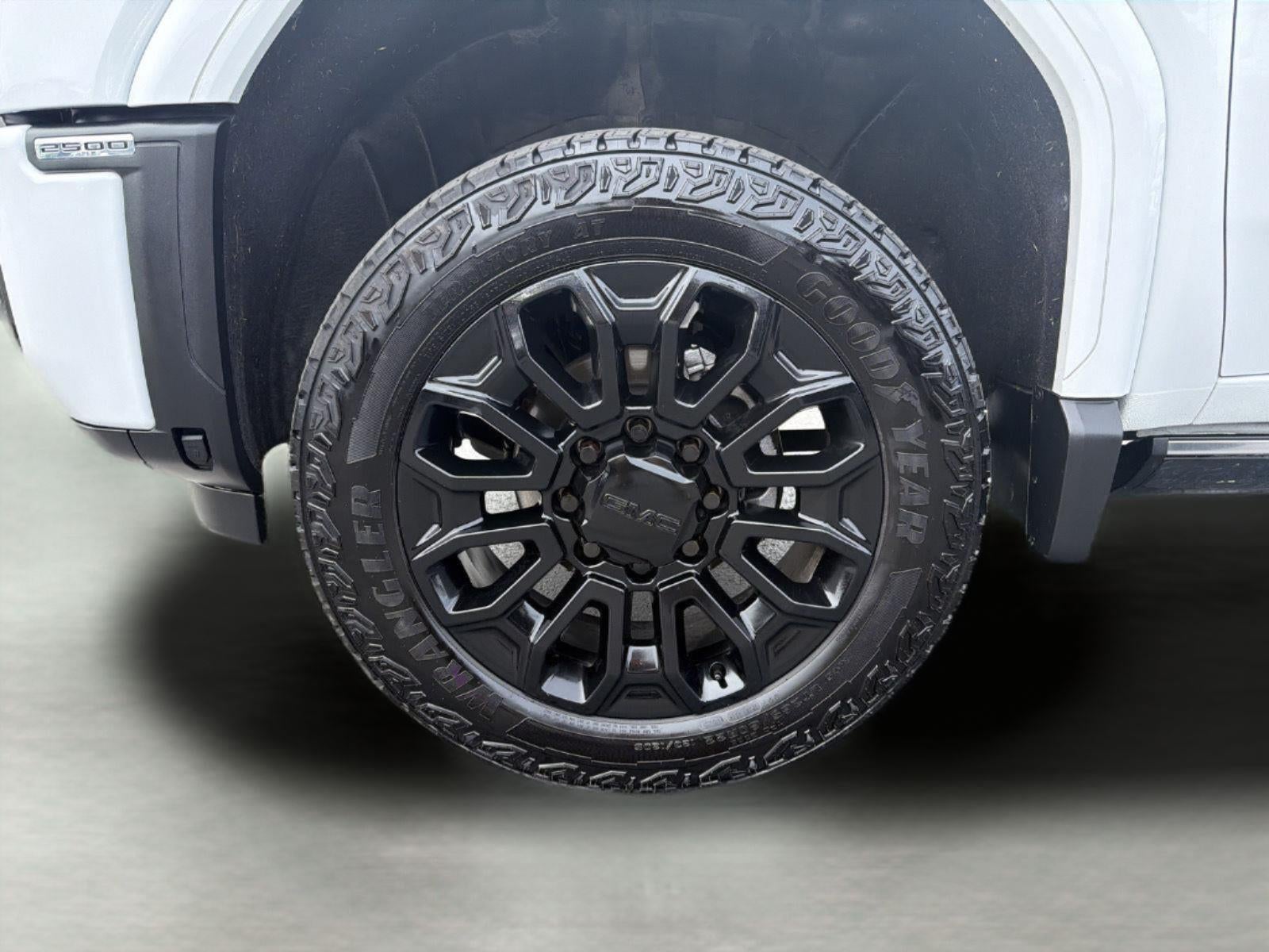 2025 GMC Sierra 2500 HD Denali Ultimate
