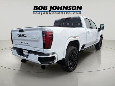 2025 GMC Sierra 2500 HD Denali Ultimate