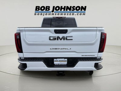 2025 GMC Sierra 2500 HD Denali Ultimate