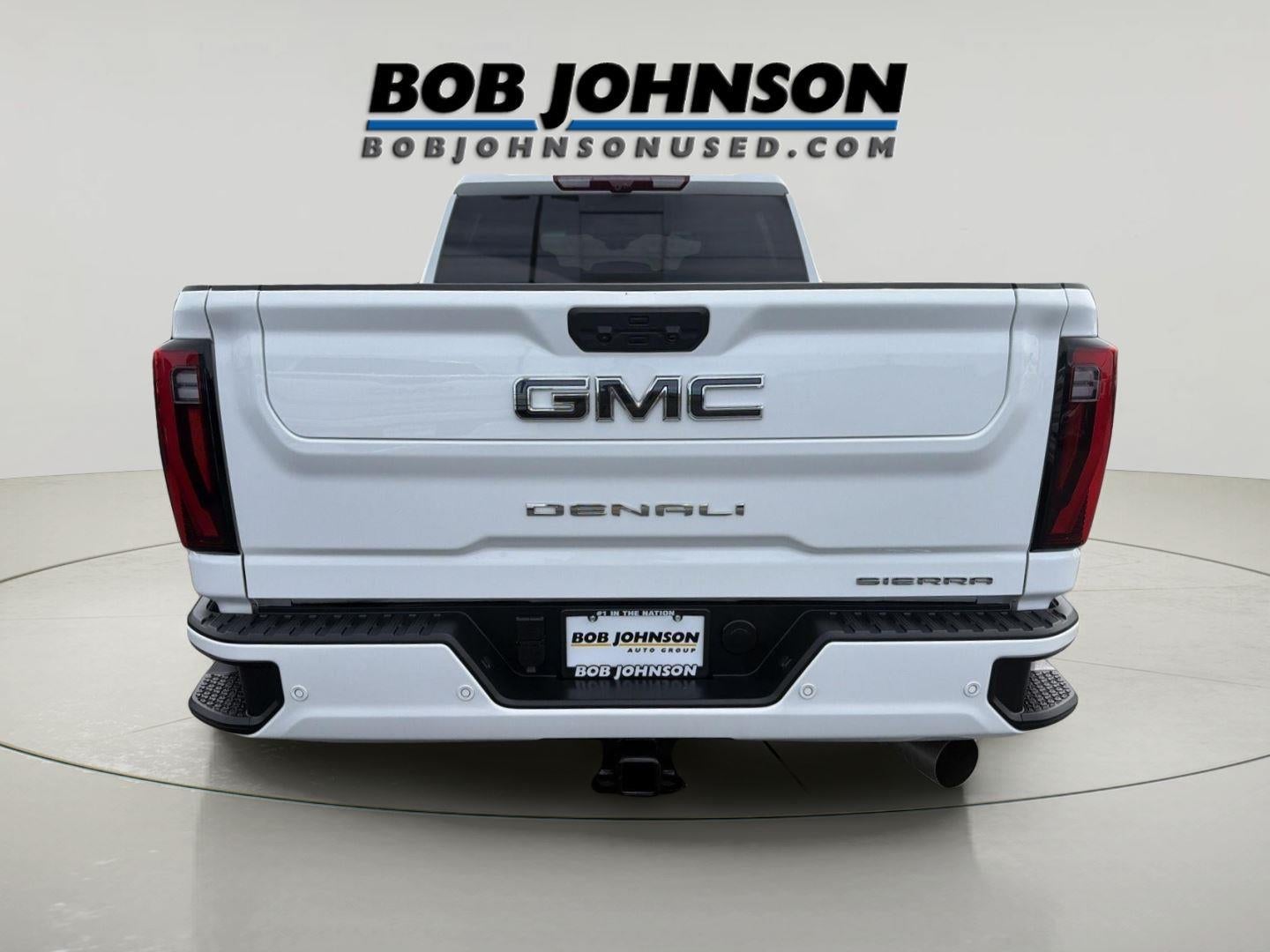 2025 GMC Sierra 2500 HD Denali Ultimate