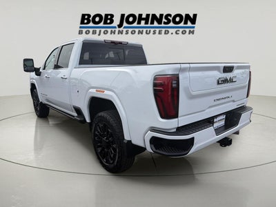 2025 GMC Sierra 2500 HD Denali Ultimate