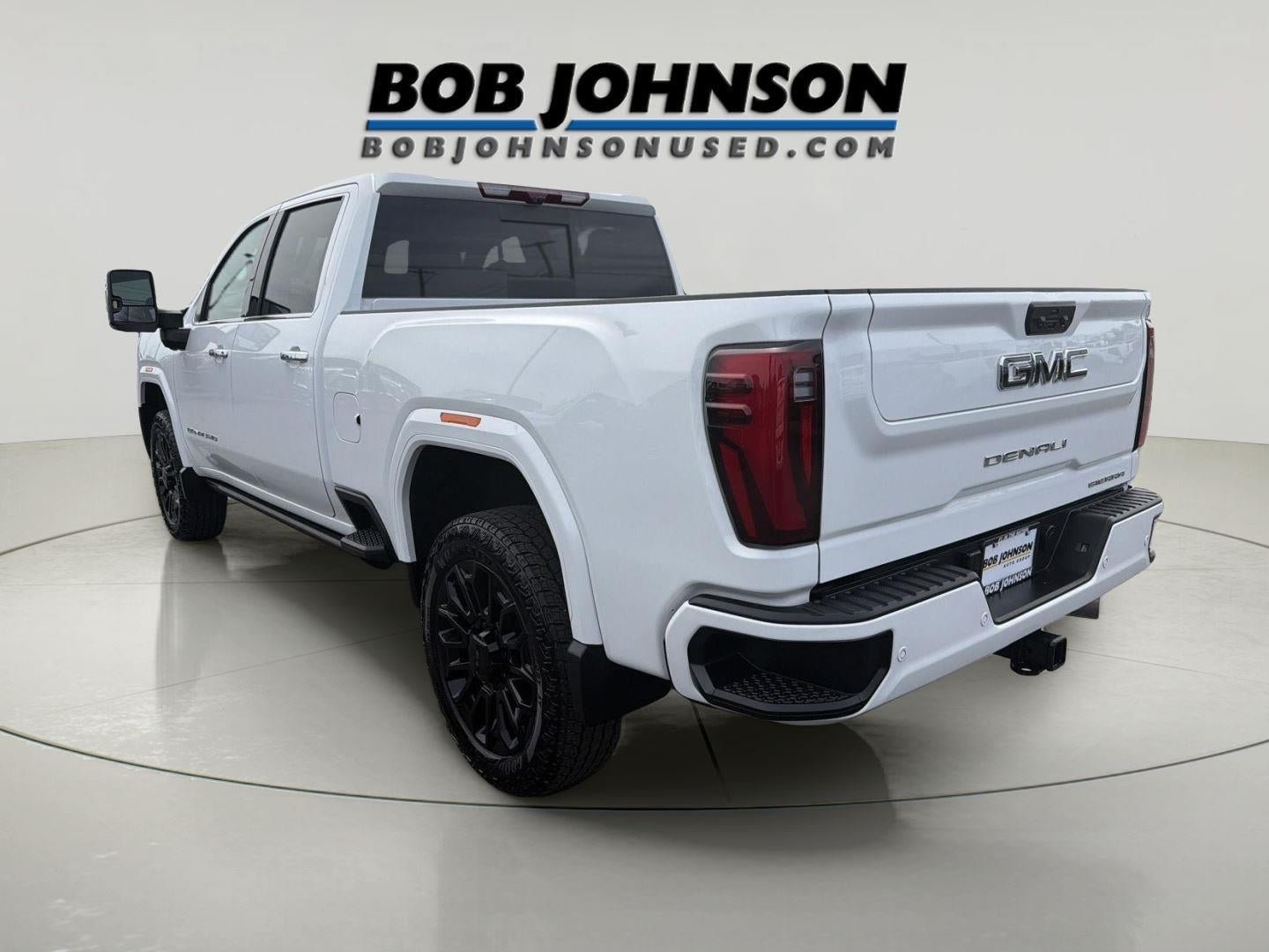2025 GMC Sierra 2500 HD Denali Ultimate