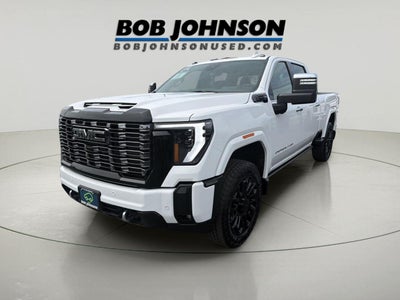 2025 GMC Sierra 2500 HD Denali Ultimate