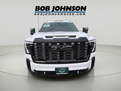 2025 GMC Sierra 2500 HD Denali Ultimate