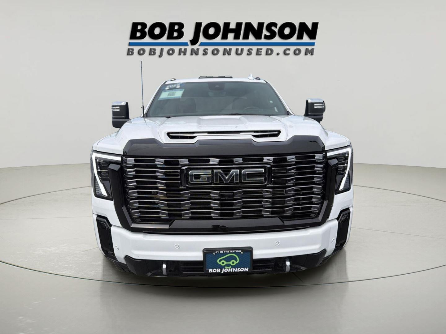 2025 GMC Sierra 2500 HD Denali Ultimate