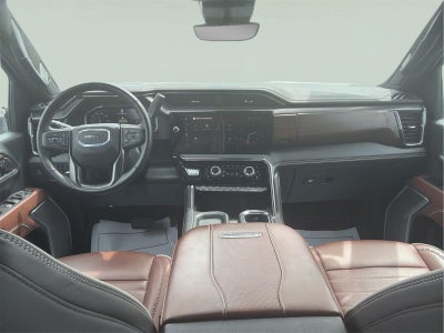 2025 GMC Sierra 2500 HD Denali Ultimate