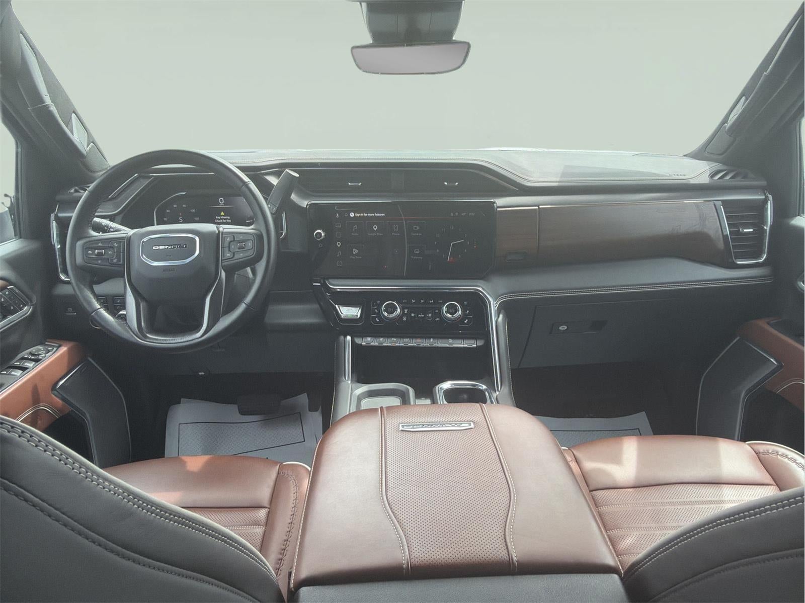 2025 GMC Sierra 2500 HD Denali Ultimate