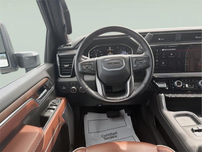 2025 GMC Sierra 2500 HD Denali Ultimate