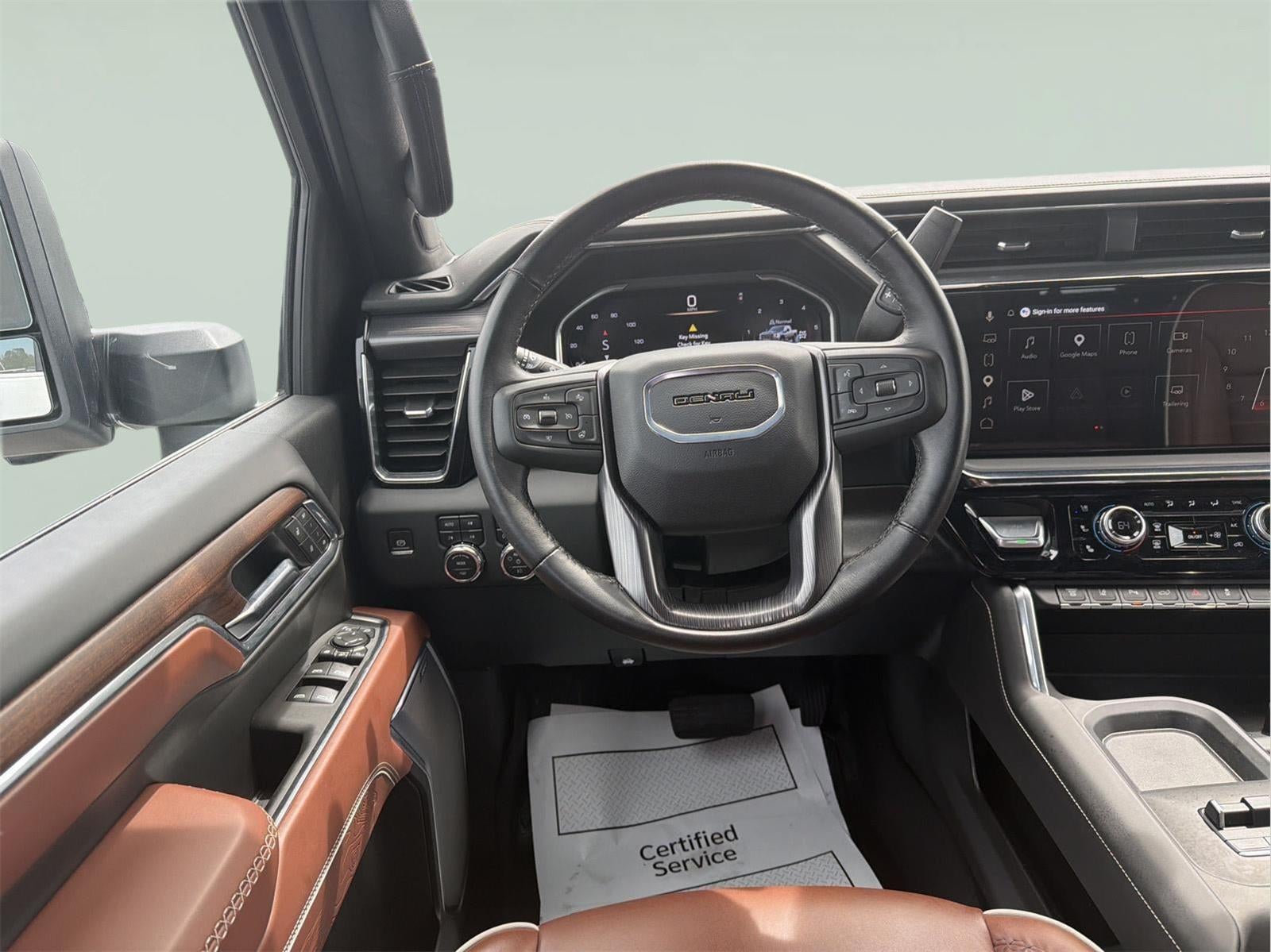 2025 GMC Sierra 2500 HD Denali Ultimate