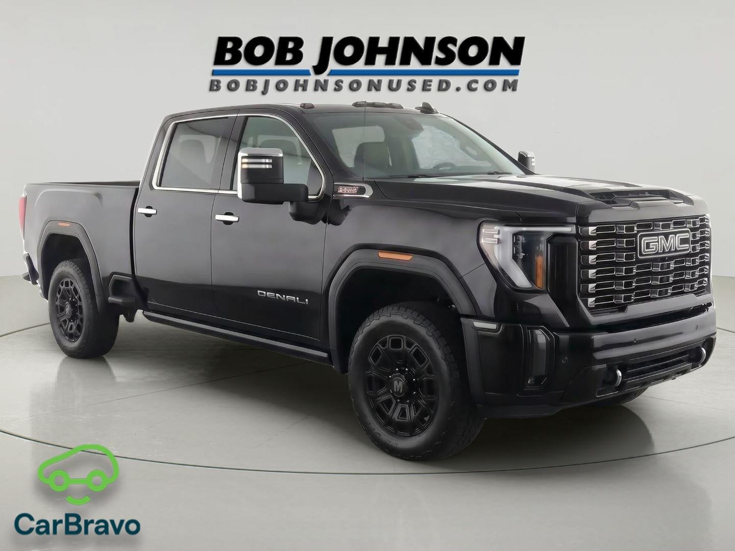 2025 GMC Sierra 4WD Crew Cab Long Box Denali Ultimate's photo