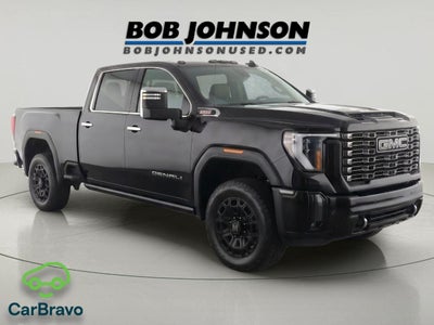 2025 GMC Sierra 2500 HD Denali Ultimate