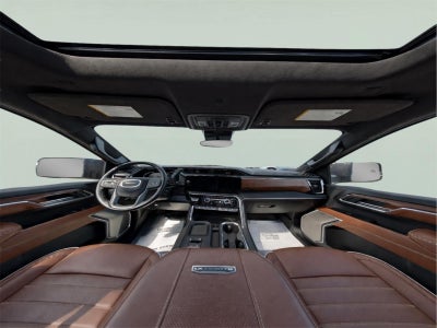 2025 GMC Sierra 2500 HD Denali Ultimate