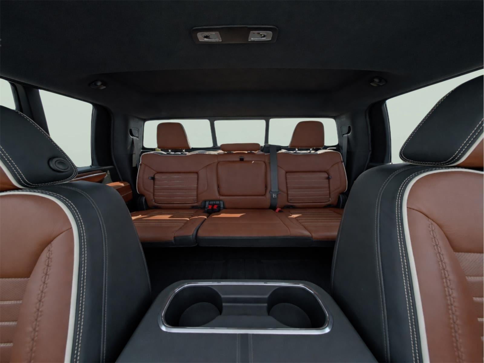 2025 GMC Sierra 2500 HD Denali Ultimate