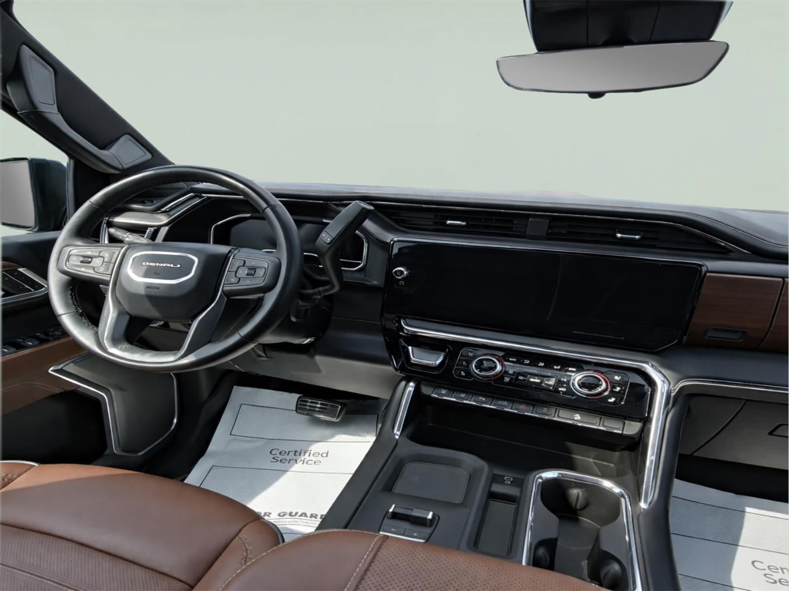 2025 GMC Sierra 2500 HD Denali Ultimate