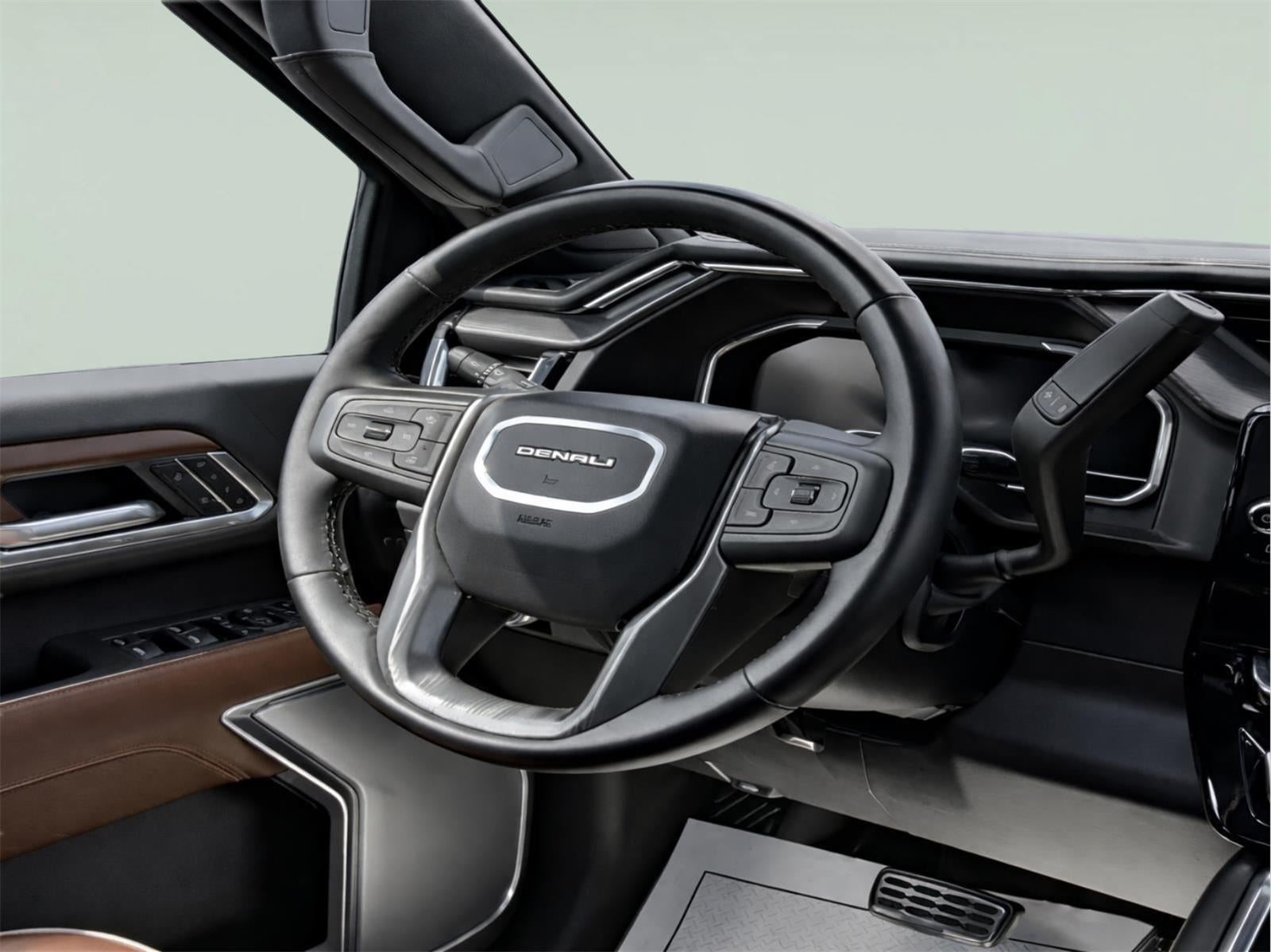 2025 GMC Sierra 2500 HD Denali Ultimate