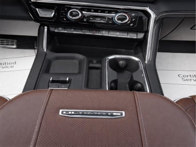 2025 GMC Sierra 2500 HD Denali Ultimate