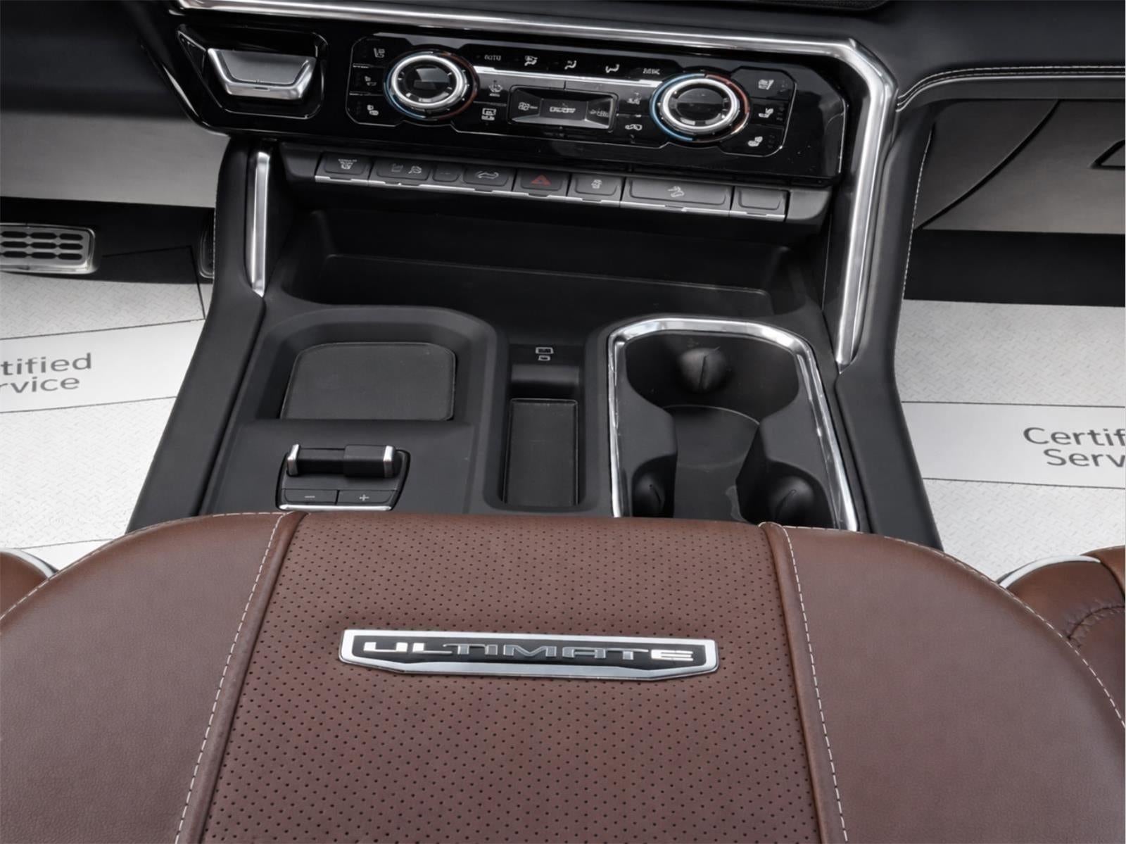 2025 GMC Sierra 2500 HD Denali Ultimate