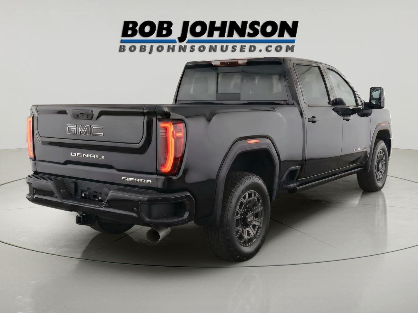 2025 GMC Sierra 2500 HD Denali Ultimate