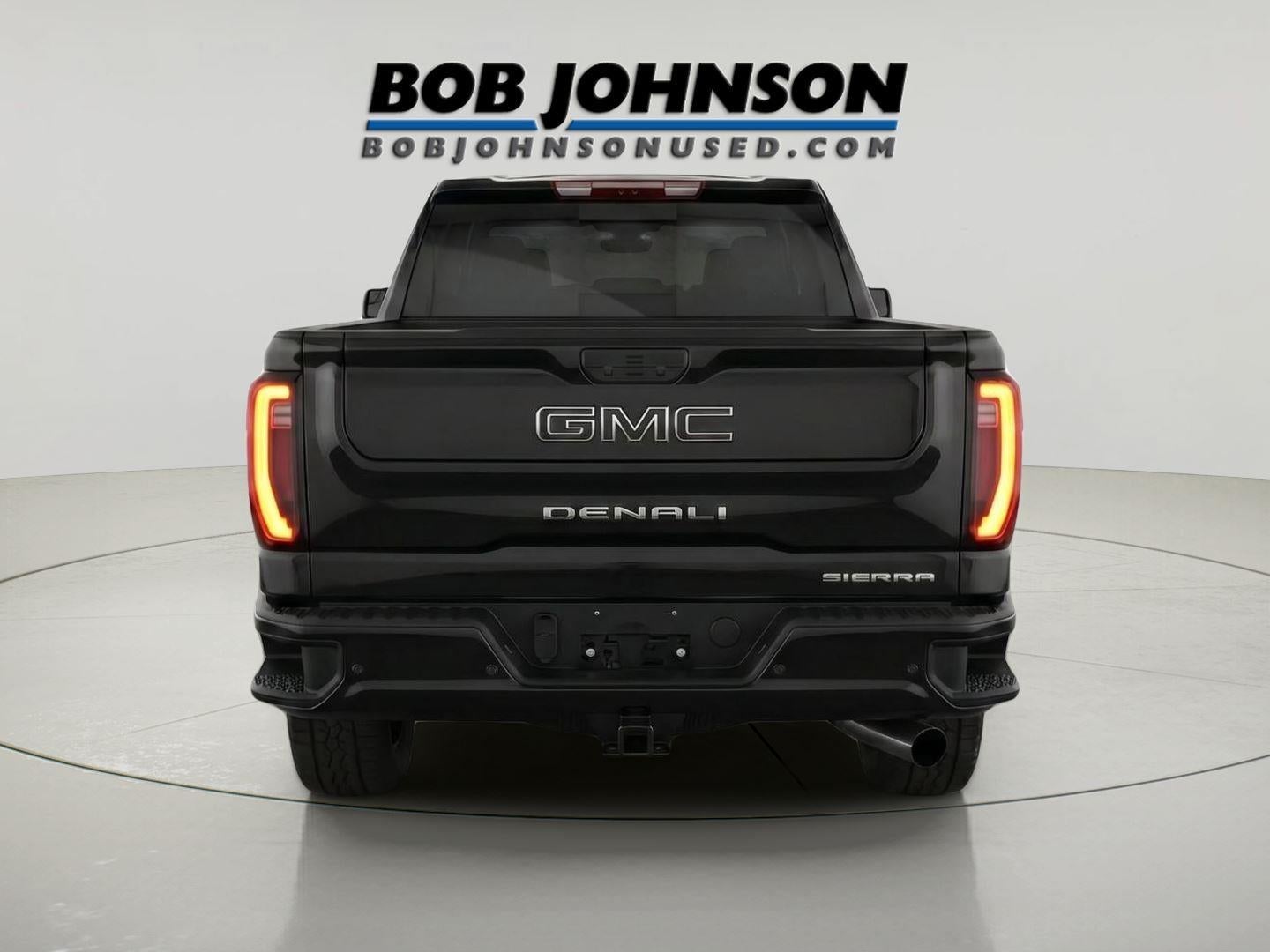 2025 GMC Sierra 2500 HD Denali Ultimate