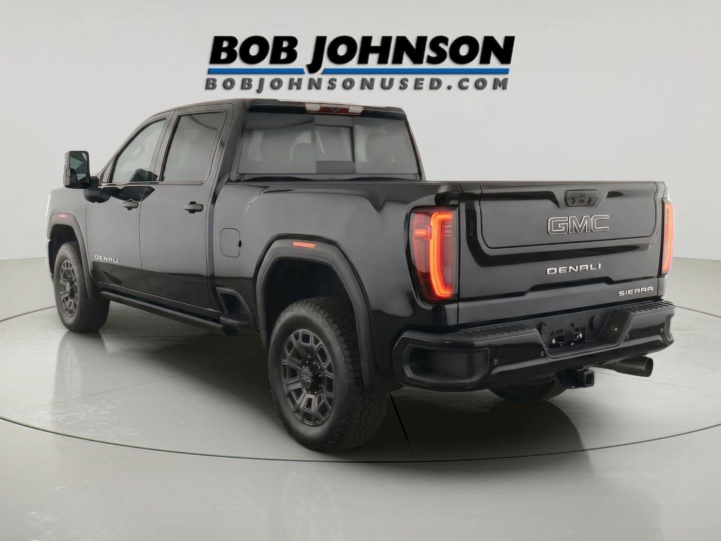 2025 GMC Sierra 2500 HD Denali Ultimate