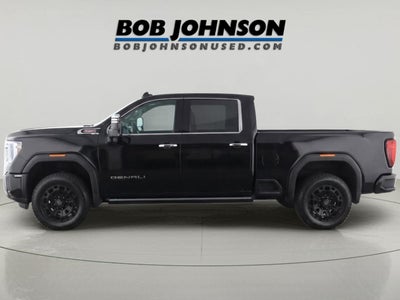 2025 GMC Sierra 2500 HD Denali Ultimate