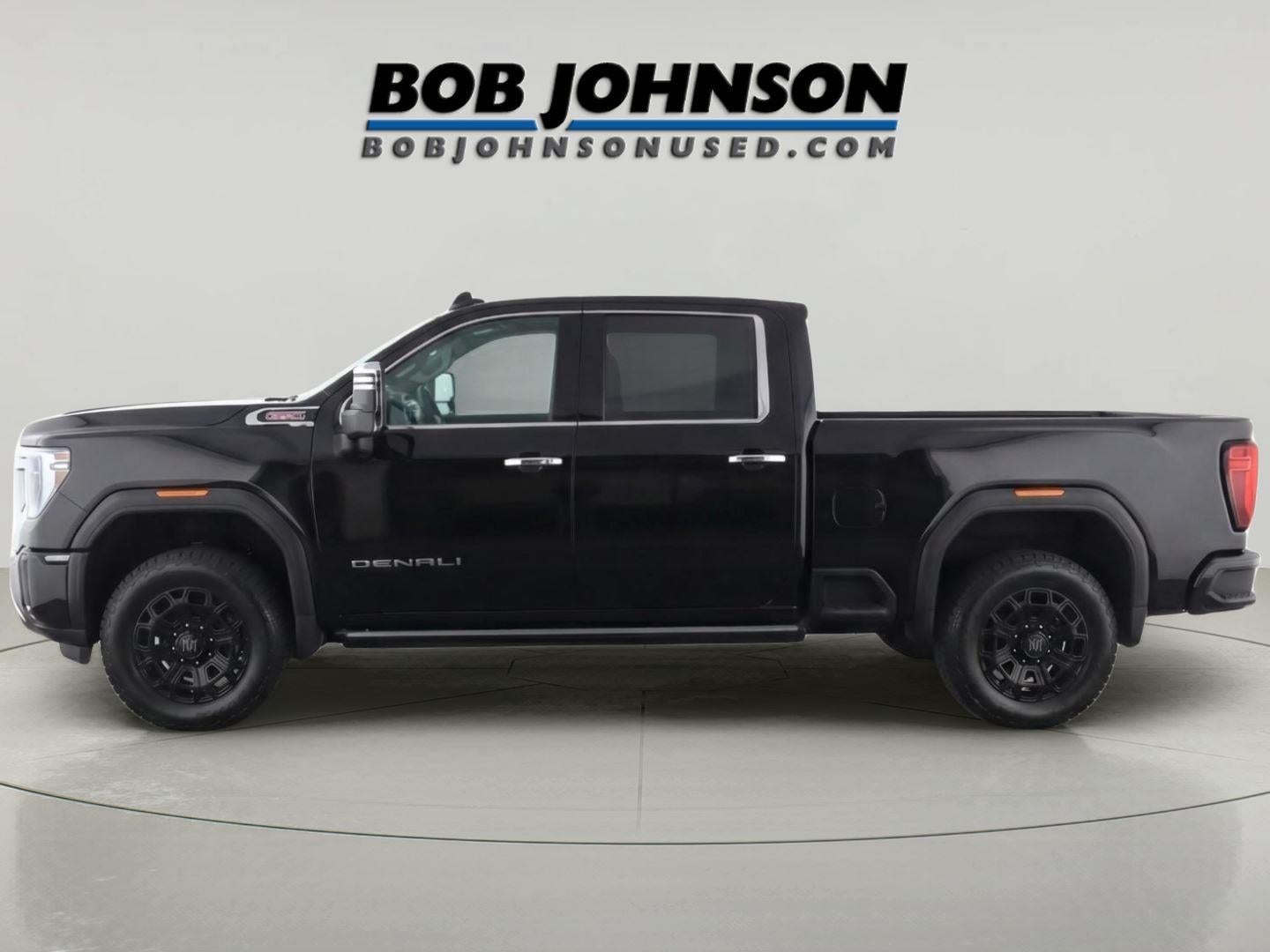 2025 GMC Sierra 2500 HD Denali Ultimate