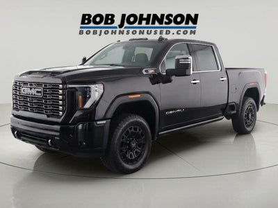 2025 GMC Sierra 2500 HD Denali Ultimate