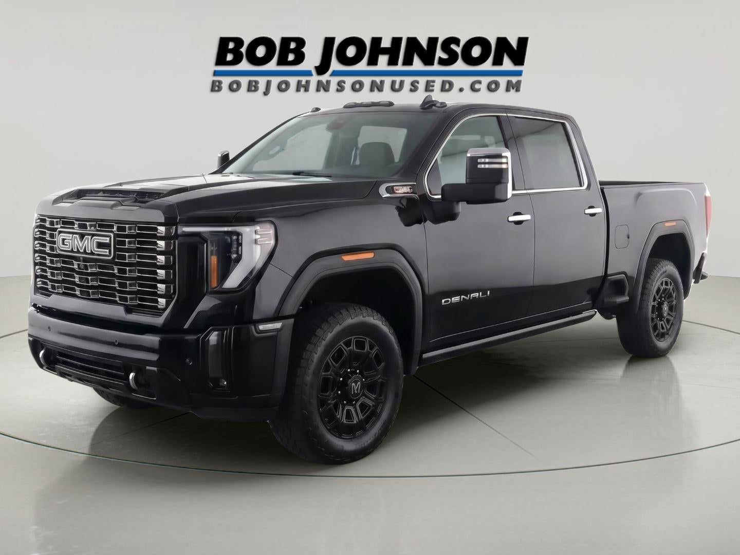 2025 GMC Sierra 2500 HD Denali Ultimate