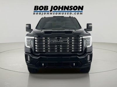 2025 GMC Sierra 2500 HD Denali Ultimate