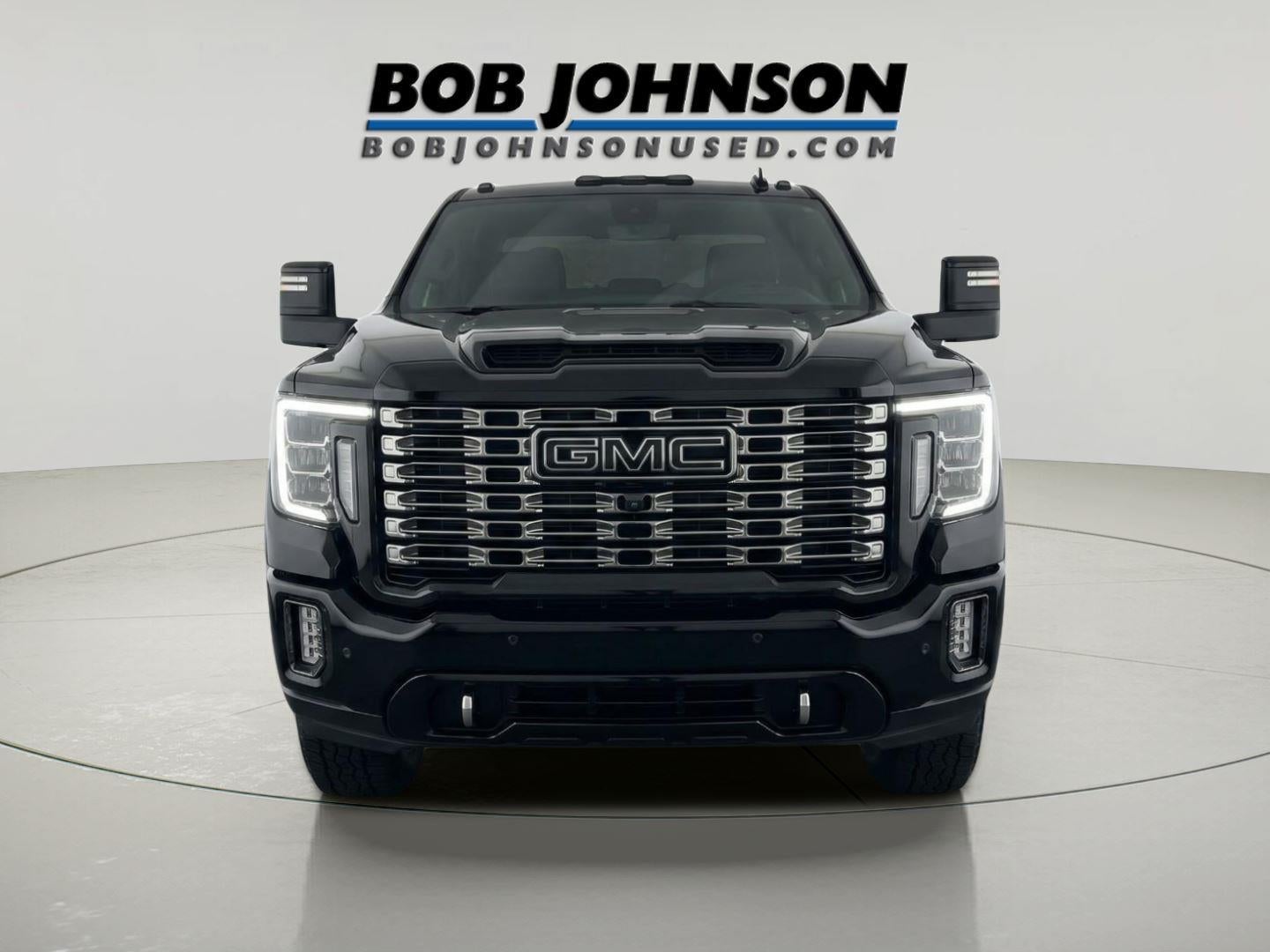 2025 GMC Sierra 2500 HD Denali Ultimate