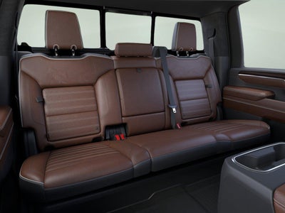 2026 GMC Sierra 3500 HD Denali Ultimate DRW