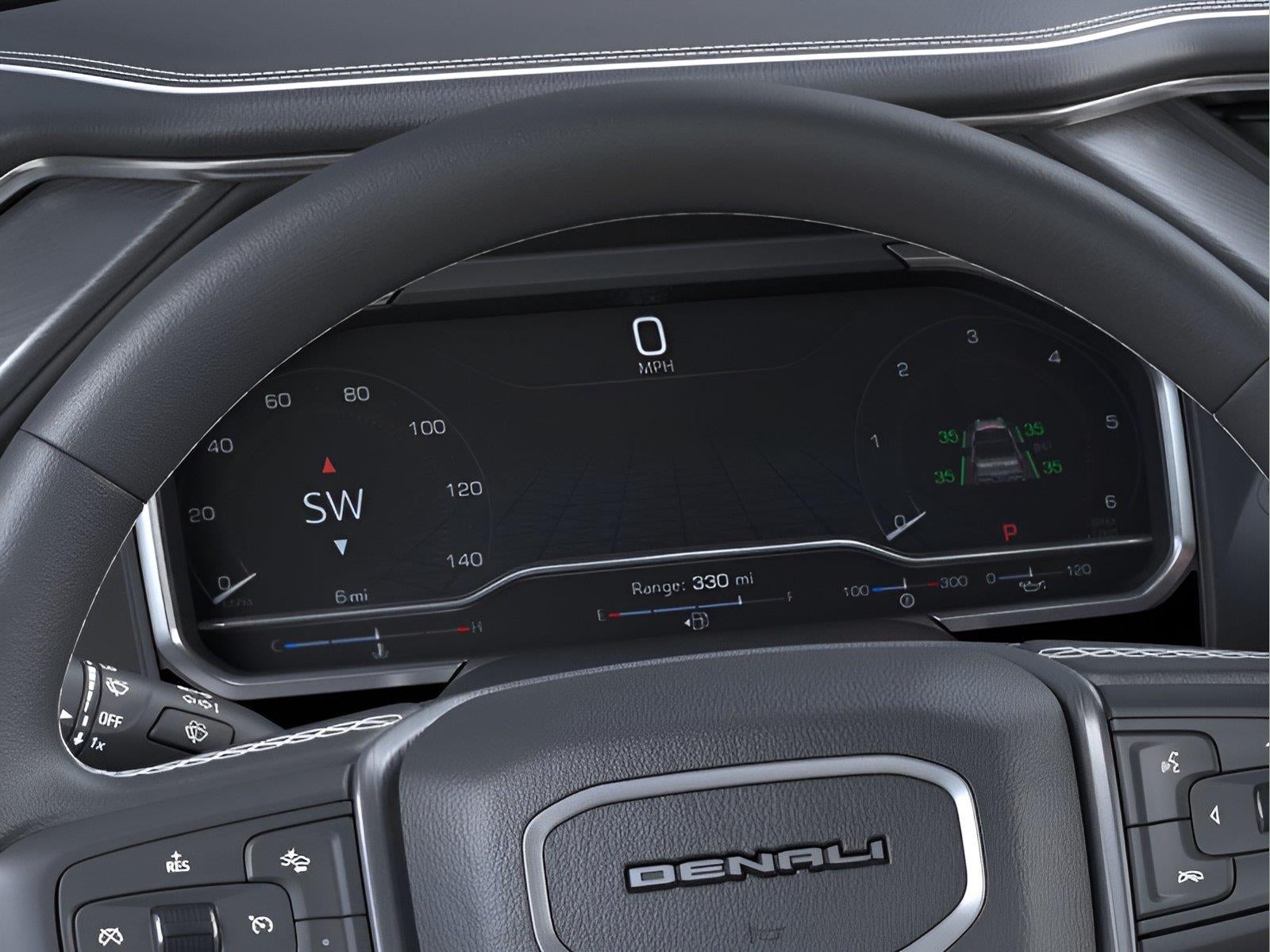 2026 GMC Sierra 3500 HD Denali Ultimate DRW
