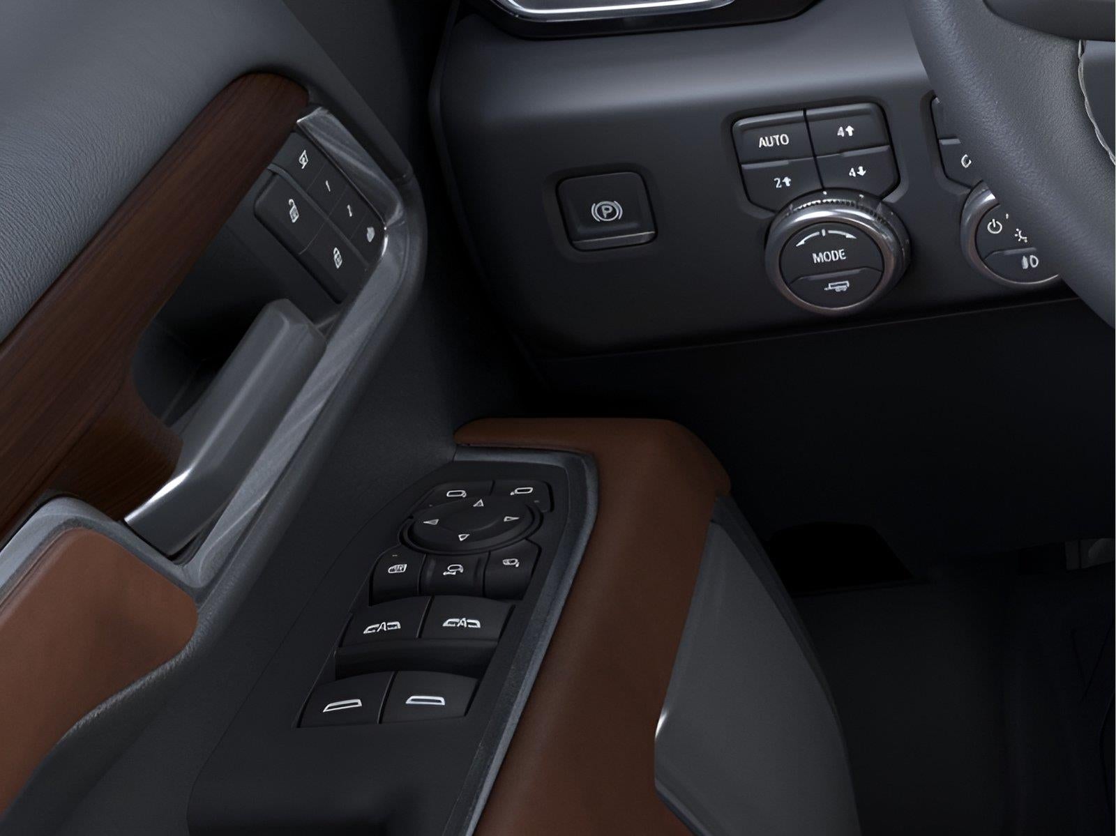 2026 GMC Sierra 3500 HD Denali Ultimate DRW
