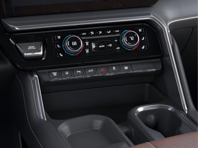 2026 GMC Sierra 3500 HD Denali Ultimate DRW