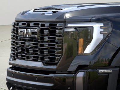 2026 GMC Sierra 3500 HD Denali Ultimate DRW