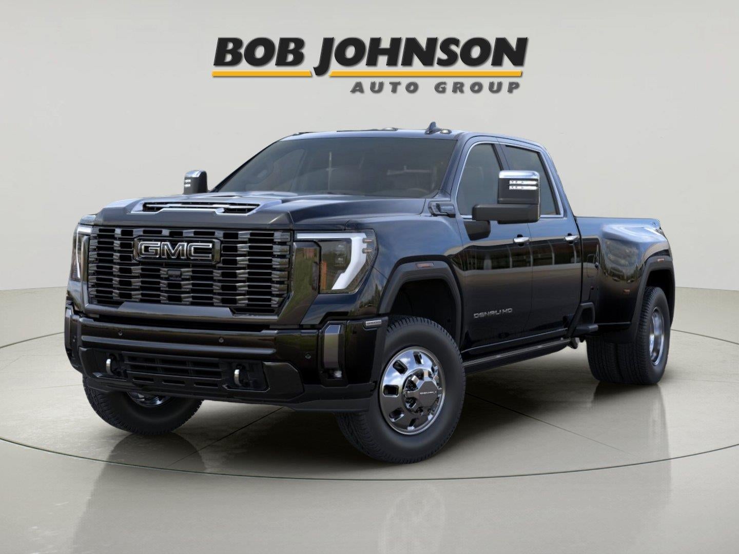 2026 GMC Sierra 3500 HD Denali Ultimate DRW