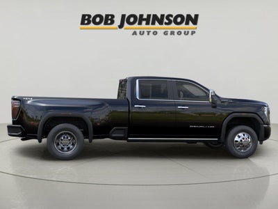 2026 GMC Sierra 3500 HD Denali Ultimate DRW