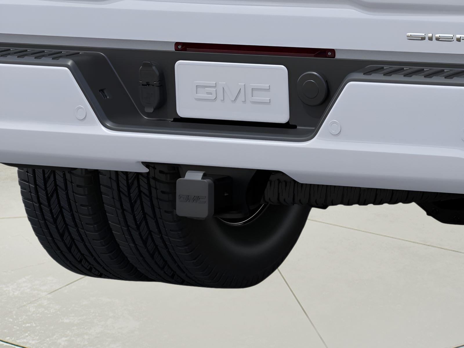 2026 GMC Sierra 3500 HD Denali Ultimate DRW