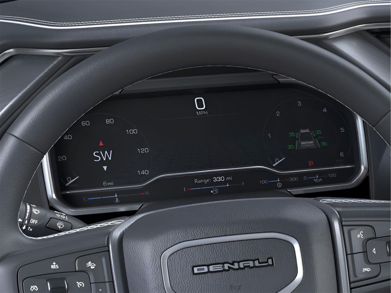 2026 GMC Sierra 3500 HD Denali Ultimate DRW