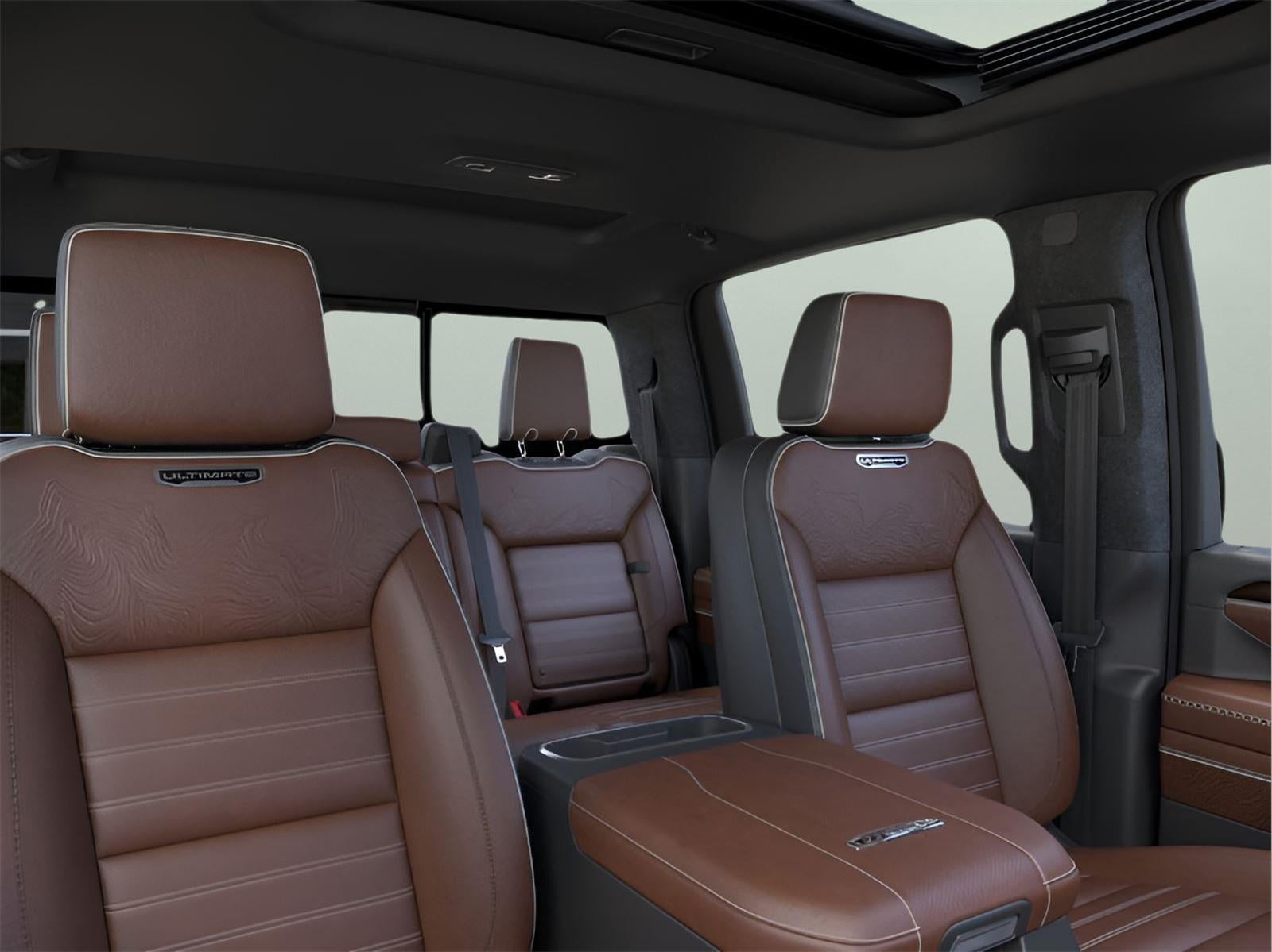 2026 GMC Sierra 3500 HD Denali Ultimate DRW