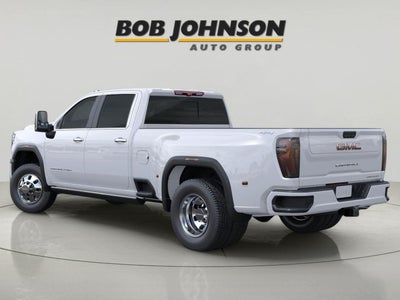 2026 GMC Sierra 3500 HD Denali Ultimate DRW