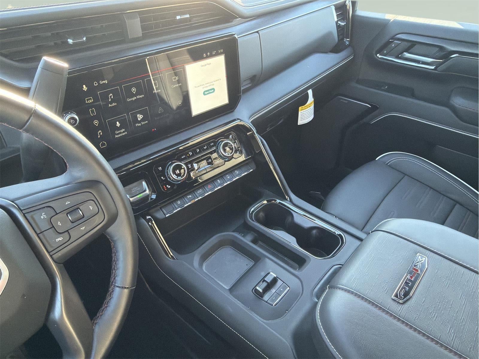 2025 GMC Sierra 2500 HD AT4X