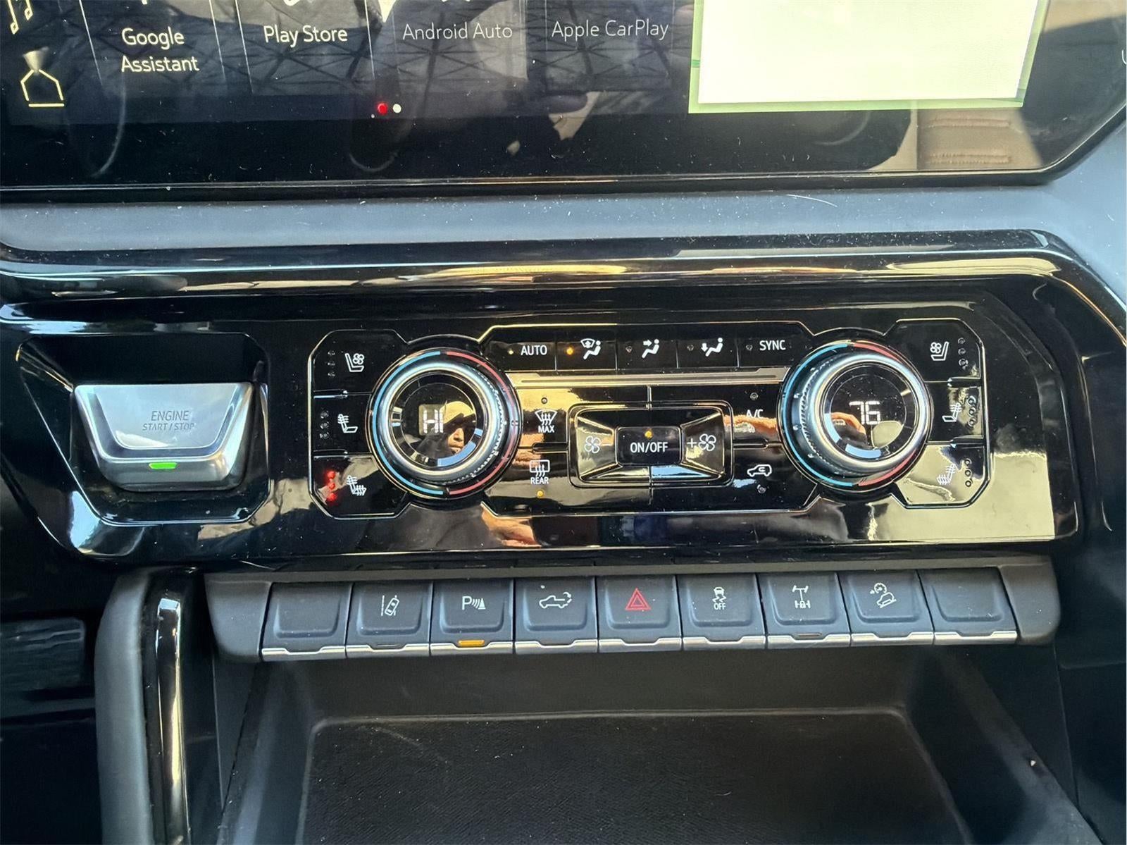 2025 GMC Sierra 2500 HD AT4X